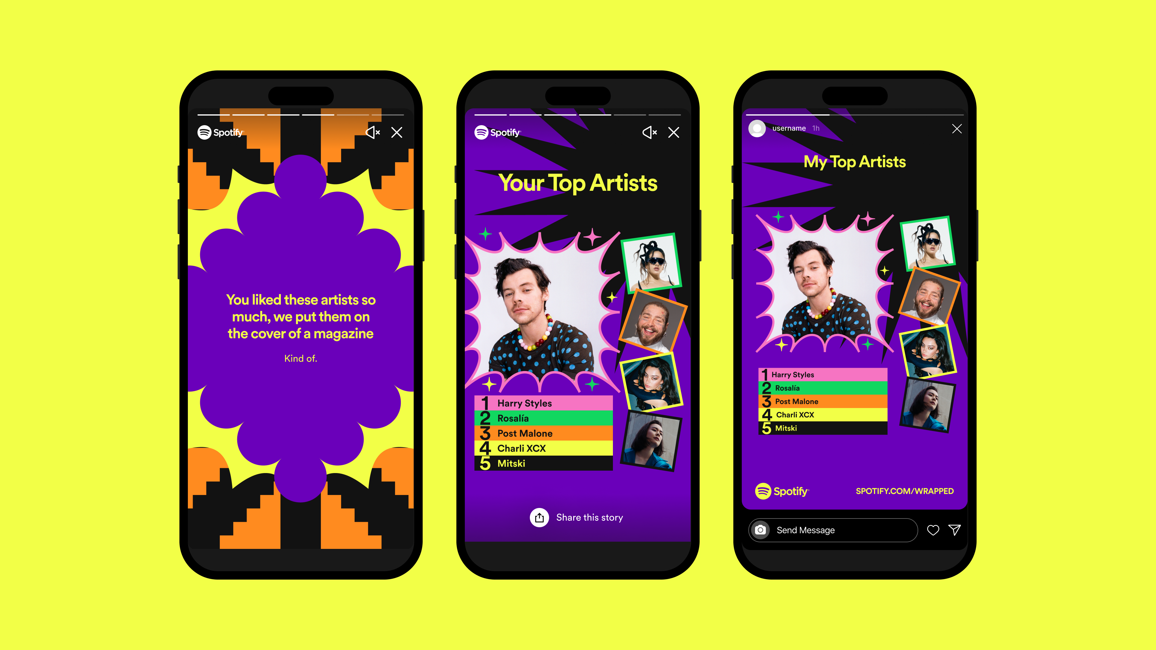 Spotify maakt Wrapped bekend: dit luisterden we in 2022 | Spotify-nl